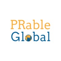 PRable Global logo - Similar company to Iimage Stereo Marcom Pvt Ltd