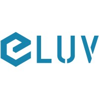 Eluv logo - Similar company to Syntaxio
