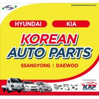 KOREAN AUTO PARTS logo - Similar company to Thai Carbon & Graphite Co.,Ltd.