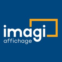 Imagi Affichage logo - Similar company to Wrapfam Unleashed