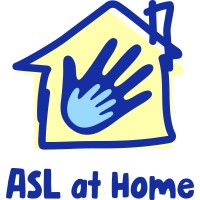 ASL at Home logo - Similar company to The Caring Force