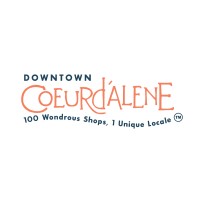 Coeur d'Alene Downtown Association logo - Similar company to Coeur D'Alene Tribal Development Corporation