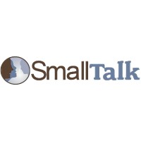 SmallTalk Pediatric Speech & Language Therapy logo - Similar company to Sparc Speech Therapy