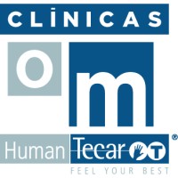 Clínicas Om logo - Similar company to Airlandglobos