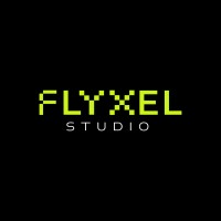Flyxel Studio logo - Similar company to Ideas Studio Egypt