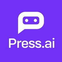 Press AI logo - Similar company to Merging Nepsocs