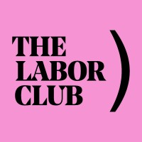 The Labor Club logo - Similar company to 💛The Working Mom Collaborative💛
