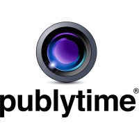PublyTime logo - Similar company to Ifaz Filmes