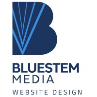 Bluestem Media logo - Similar company to Crackerz Creative Studios