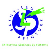 SLP Saint Leu Peinture logo - Similar company to Constructee