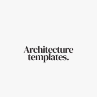 Architecture Templates logo - Similar company to Forum Architecture Ltd