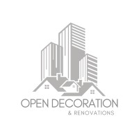 OPEN DECORATION & RENOVATIONS logo - Similar company to Studio Abdo D'Architecture