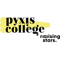 Pyxiscollege logo - Similar company to V&V-Infra Bv