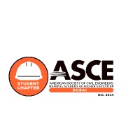 ASCE Student Chapter-MAHE, Dubai logo - Similar company to Asce Student Chapter, Mist