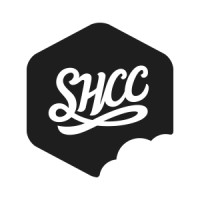Superhero Cheesecake logo - Similar company to Robot Kittens
