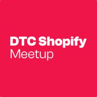 DTC Shopify Meetup logo - Similar company to Attomy