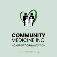 Community Medicine Inc. logo - Similar company to Hybrid Health
