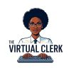 The Virtual Clerk logo - Similar company to Rcc Virtual Assistant