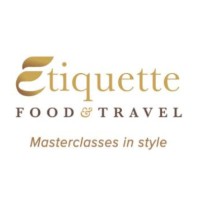 Etiquette Food and Travel logo - Similar company to Tiny Toones Cambodia
