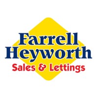 Farrell Heyworth logo - Similar company to Planb It Services