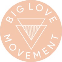 Big Love Movement logo - Similar company to Cat'S Pajamas