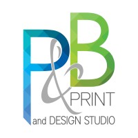 P&B Print And Design Studio