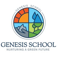 Genesis School Hanoi logo - Similar company to Kiddihub Nền Tảng Review Và Chọn Trường Mầm Non Số 1 Việt Nam