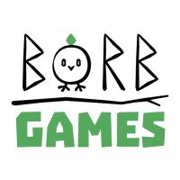 Borb Games logo - Similar company to Colossusarc