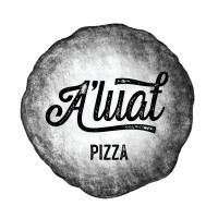 A'luat Pizza logo - Similar company to Dulce Cu Vin