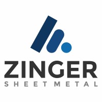 Zinger Sheet Metal Co. logo - Similar company to Absolute Air