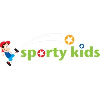Sporty Kids logo - Similar company to Kalakrit‎ Community