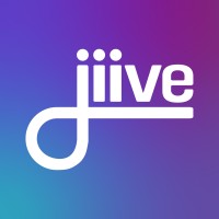 Jiive logo - Similar company to Jet Set Candy