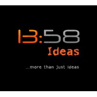 13:58 IDEAS logo - Similar company to Mintyplex