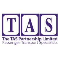 The TAS Partnership Limited logo - Similar company to Empathyce Customer Experience Consultancy