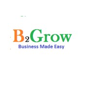 B2grow | Business Consulting | ERP Consulting Services |Digitalization | IT services | logo - Similar company to Growsoft