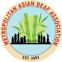Metropolitan Asian Deaf Association logo - Similar company to Fabrick
