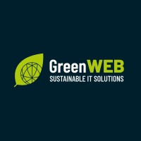 GREEN WEB logo - Similar company to Iranserver | ایرانسرور