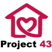 Project @ 43 Ltd logo - Similar company to Back On Track Children'S Services Se Ltd