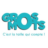 Atelier GROS-MOTS logo - Similar company to Décors & Lanternes D'Autrefois