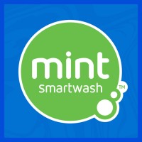 Mint Smartwash logo - Similar company to 1864 Ventures