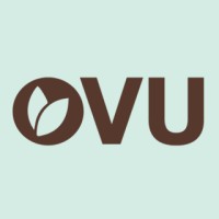 OVU logo - Similar company to Krack'D Snacks