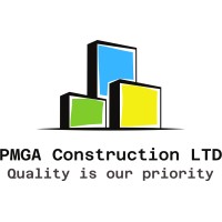 PMGA Construction LTD logo - Similar company to Ntaco Construction & Development Ltd