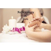 Reflexology by Emily logo - Similar company to Van Klacht Naar Kracht Vakbeurs