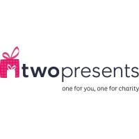 Twopresents logo - Similar company to Admitboost