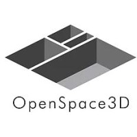 OpenSpace3D logo - Similar company to Openspace3D