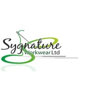 Sygnature workwear ltd logo - Similar company to Branded Workwear
