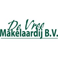 De Vree Makelaardij logo - Similar company to Toussaint Woning En Bedrijfsmakelaardij