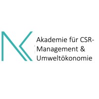 Akademie für CSR-Management & Umweltökonomie logo - Similar company to D-A-Ch Verband Csr Manager:Innen E.V.