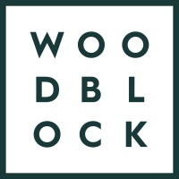 Woodblock logo - Similar company to Golfpod