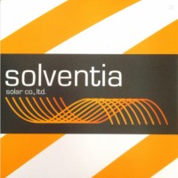 Solventia Solar Co., Ltd. logo - Similar company to Siam Solar Power Distribution